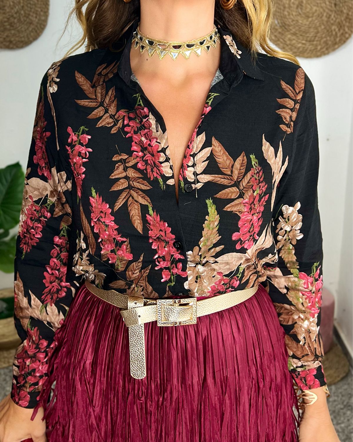 BLUSA MELODY BLUSA MELODY