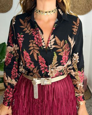 BLUSA MELODY BLUSA MELODY