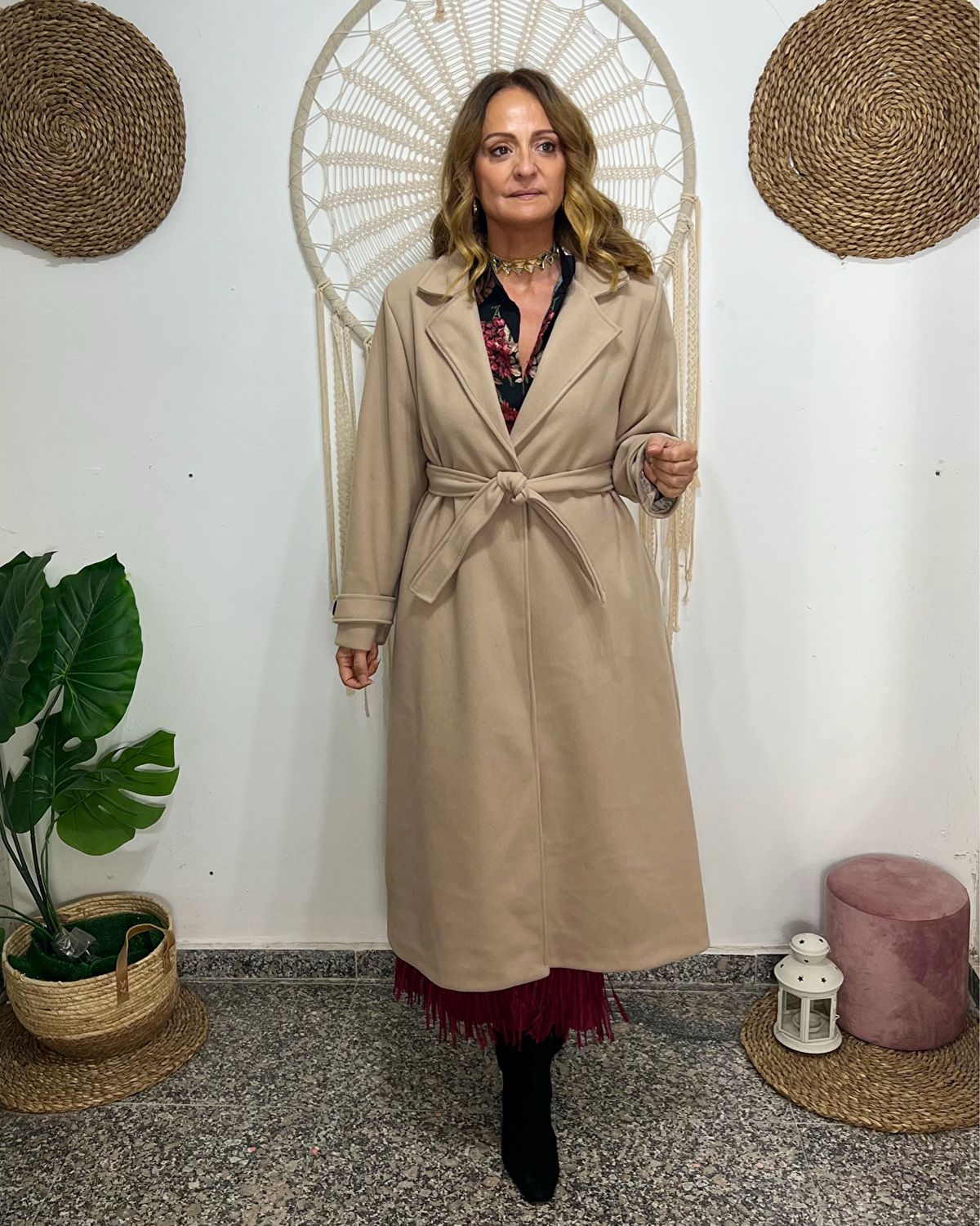 Abrigo TOKIO Abrigo TOKIO