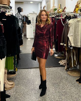 Vestido CANARIAS Vestido CANARIAS