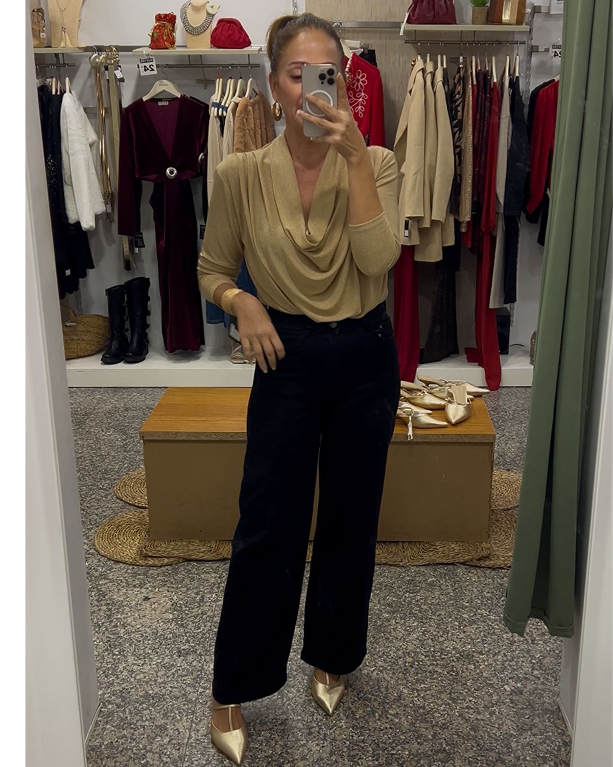 Top BRILLI Top BRILLI