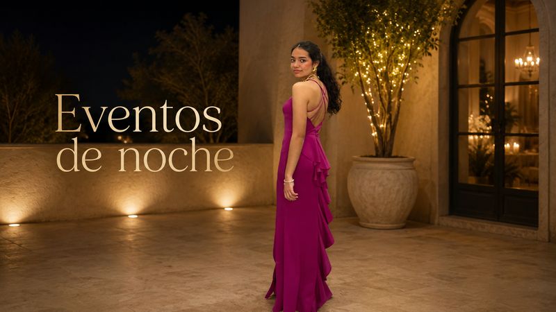 Vestidos Largos