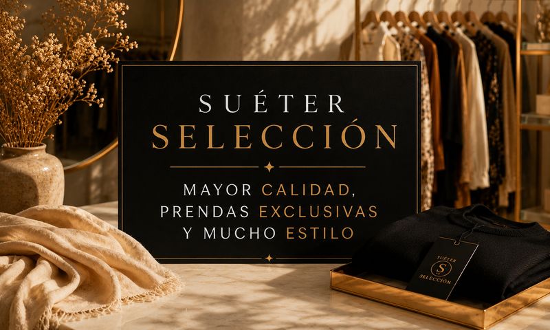 Sueter Selección
