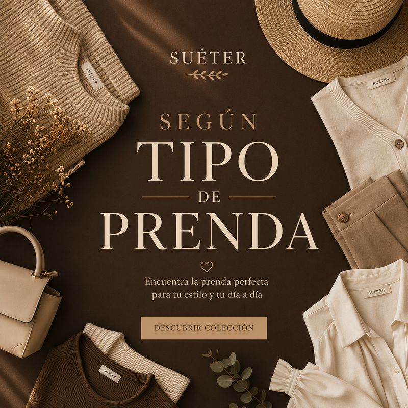 Tipo de prenda