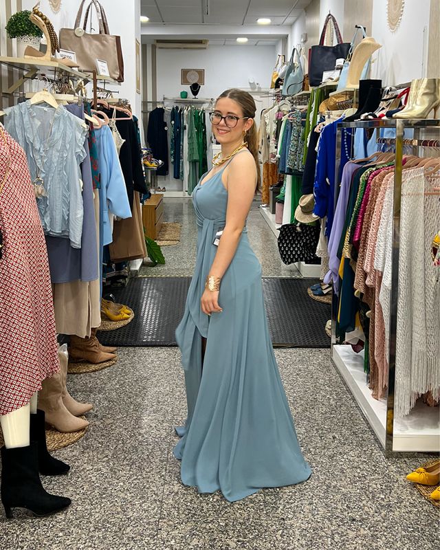 Vestido ROMÁNTICO