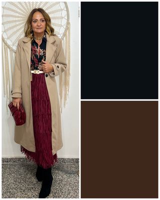 Abrigo TOKIO Abrigo TOKIO