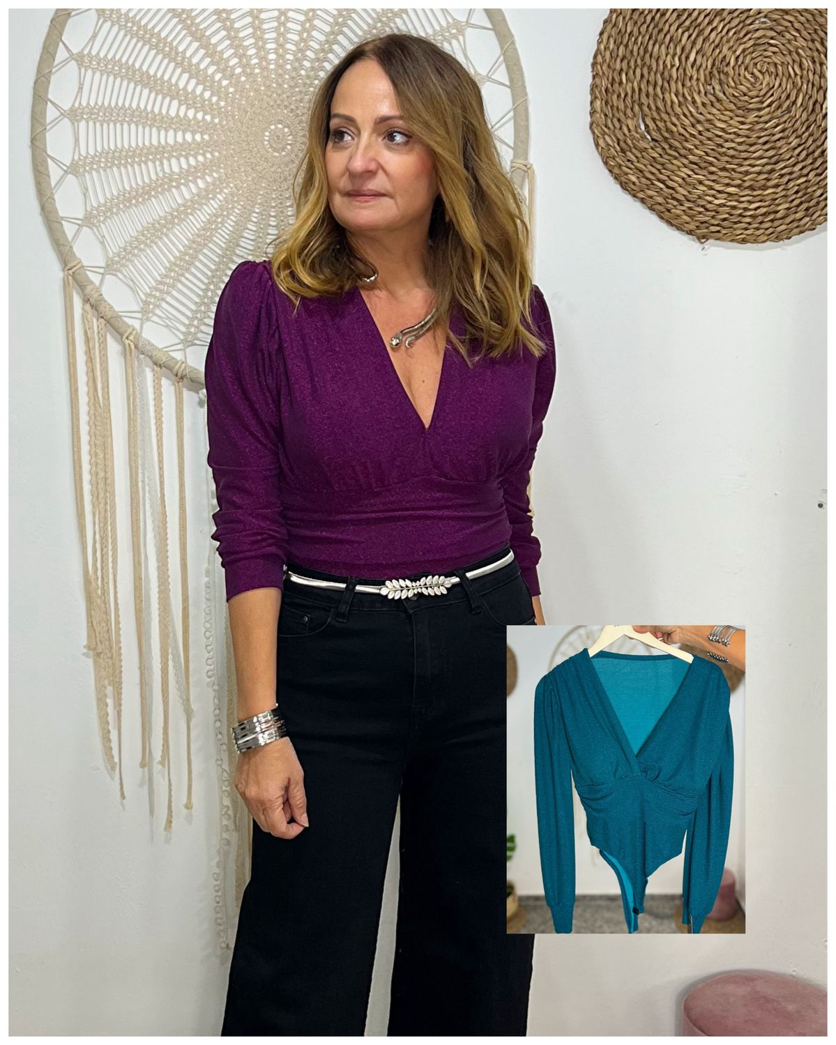 Body BRILLI Body BRILLI