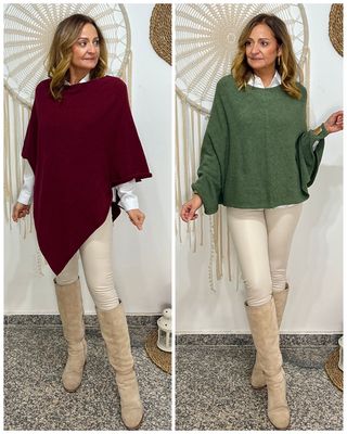 Poncho PUNTO Poncho PUNTO