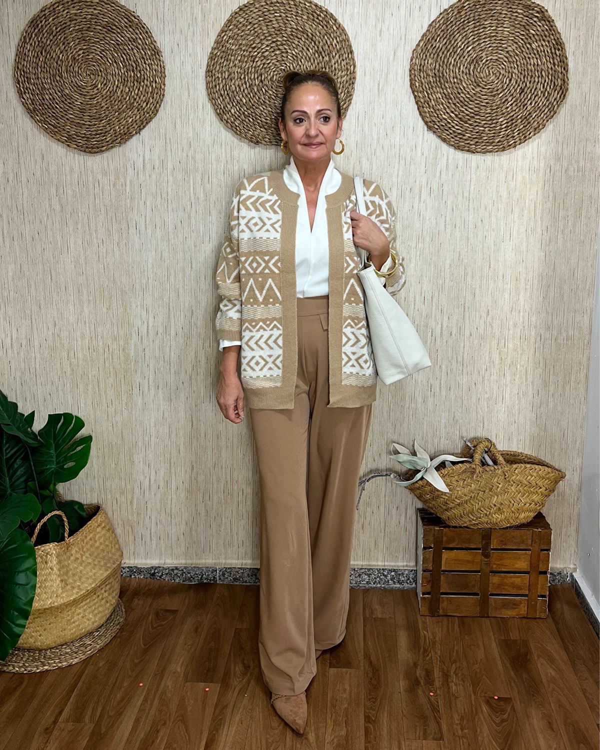 Chaqueta ÉTNICA Chaqueta ÉTNICA