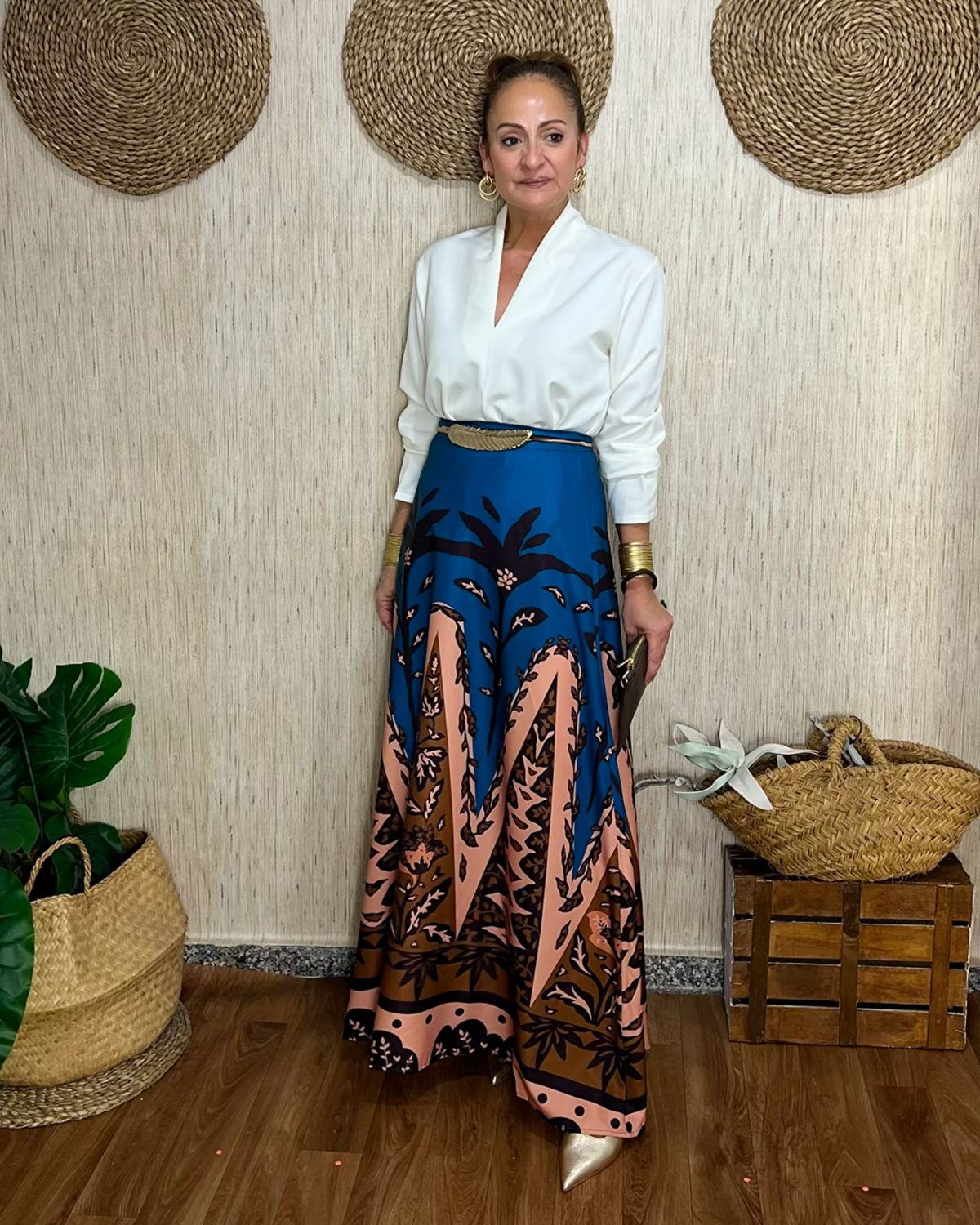 Falda RANIA Falda RANIA