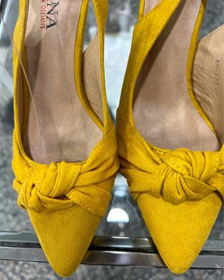 Sandalia MOSTAZA Sandalia MOSTAZA