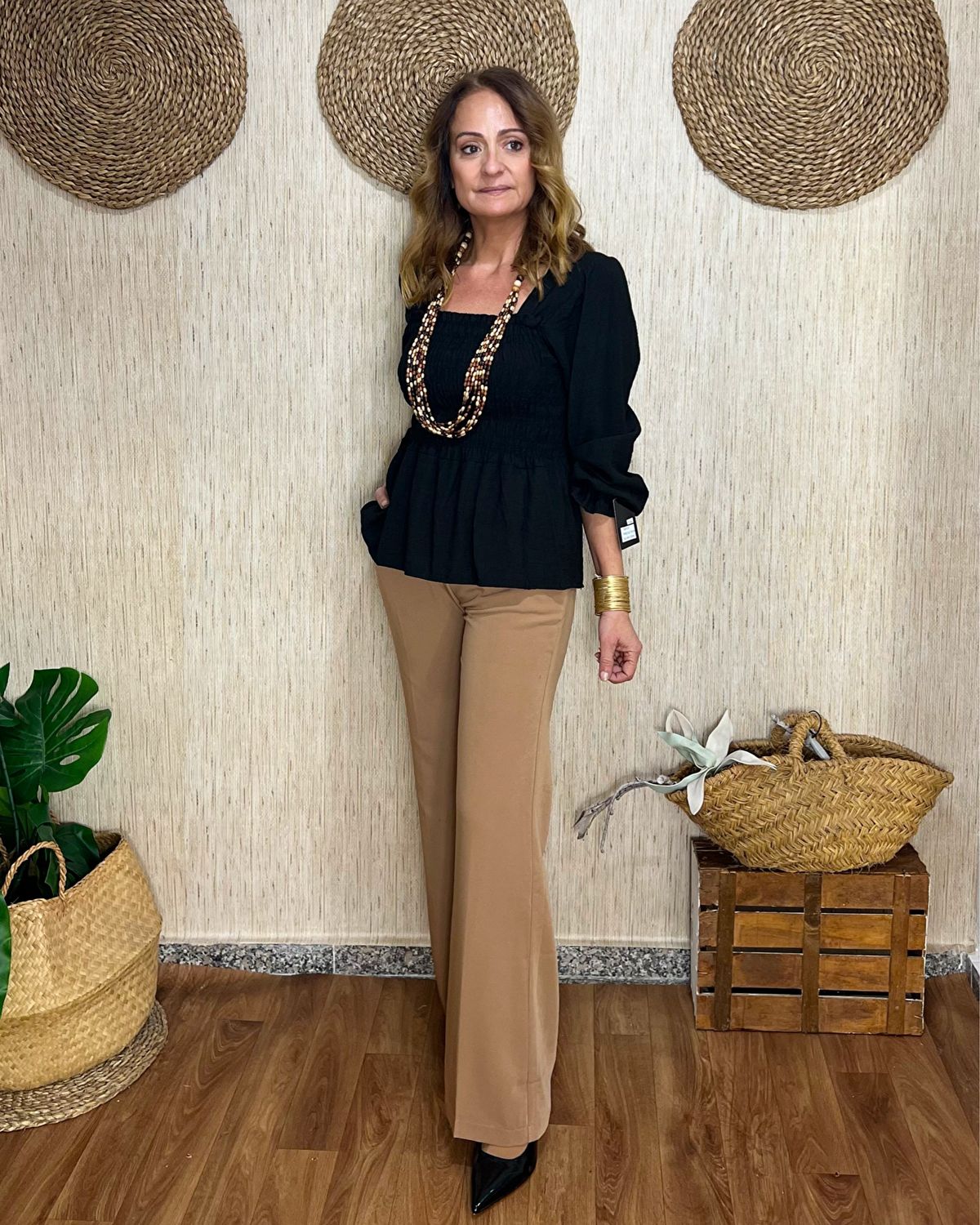 Blusa CHIKI Blusa CHIKI