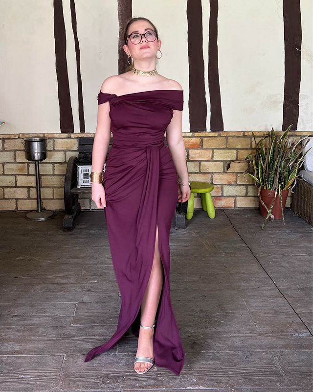 Vestido LAURA