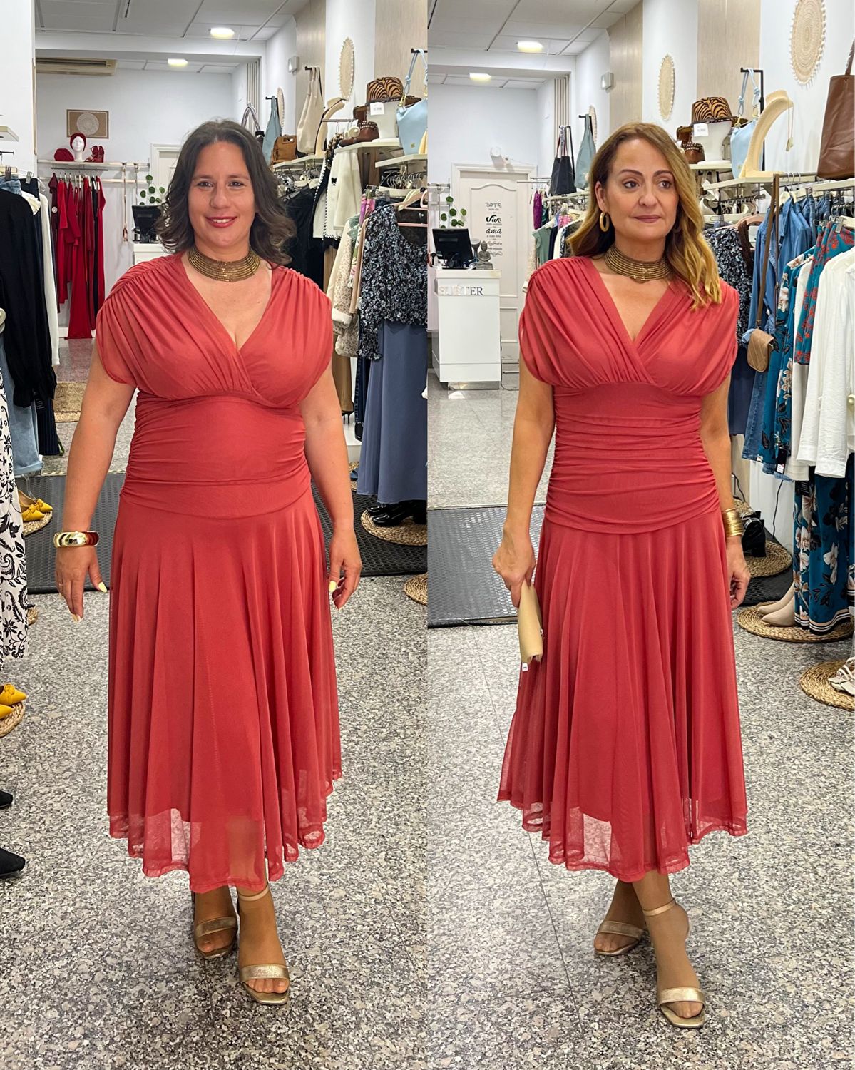 Vestido PEPE Vestido PEPE