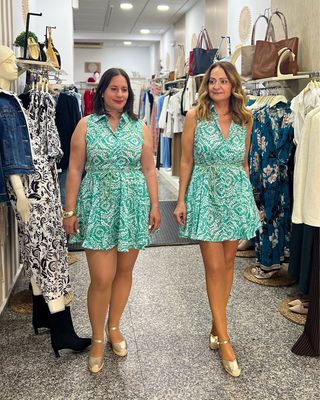 Vestido MEDITERRANEO