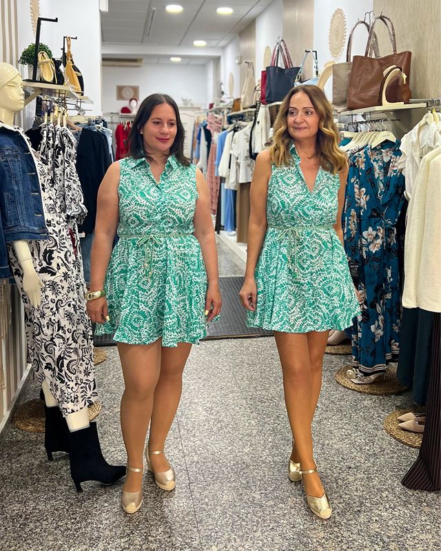 Vestido MEDITERRANEO