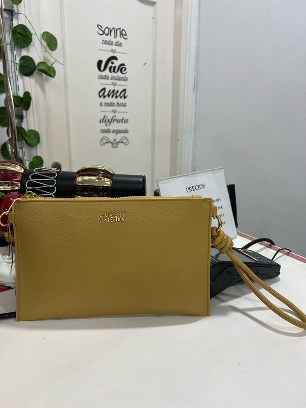 Bolso de mano