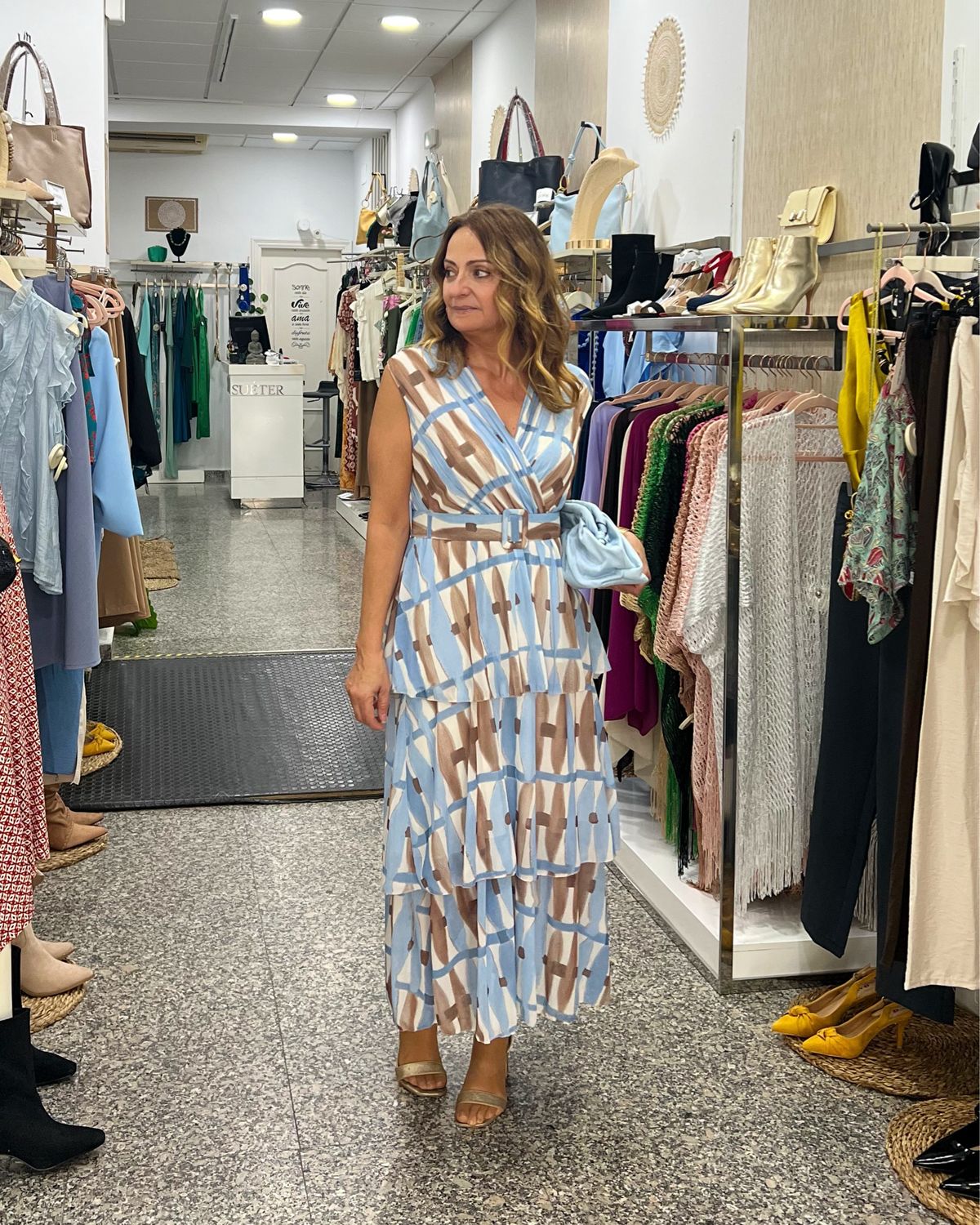 Vestido BOHEMIA