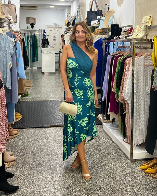 Vestido AUREA