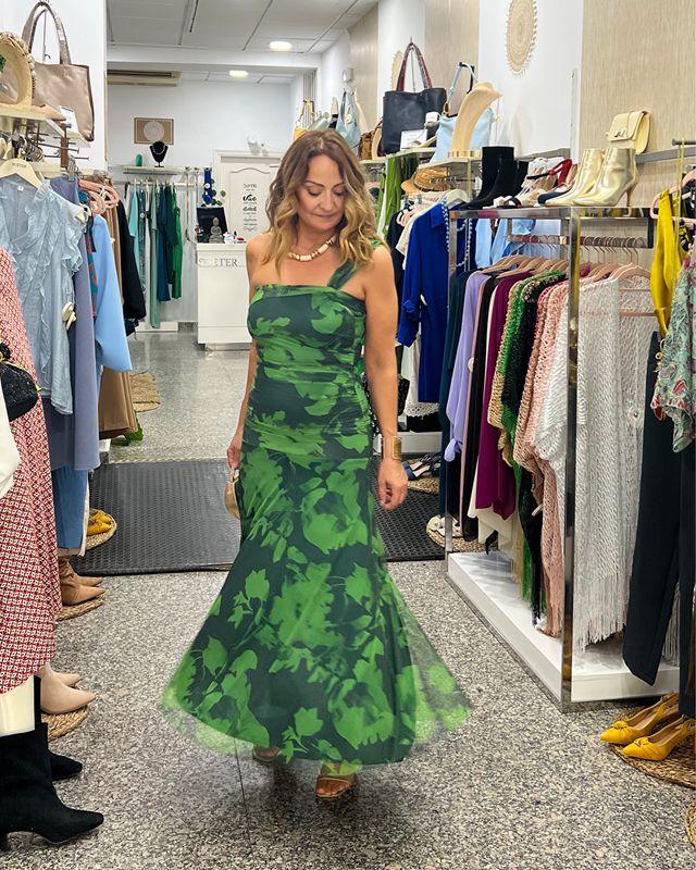 Vestido NUBE