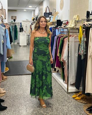 Vestido NUBE