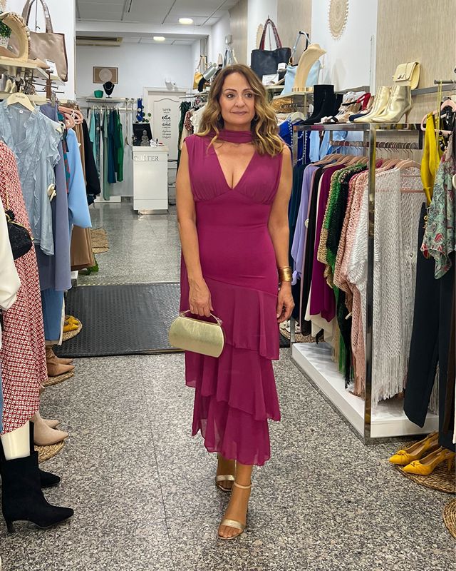 Vestido VOILA