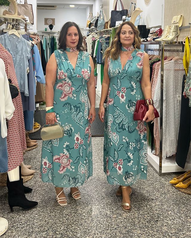 Vestido BEGOÑA