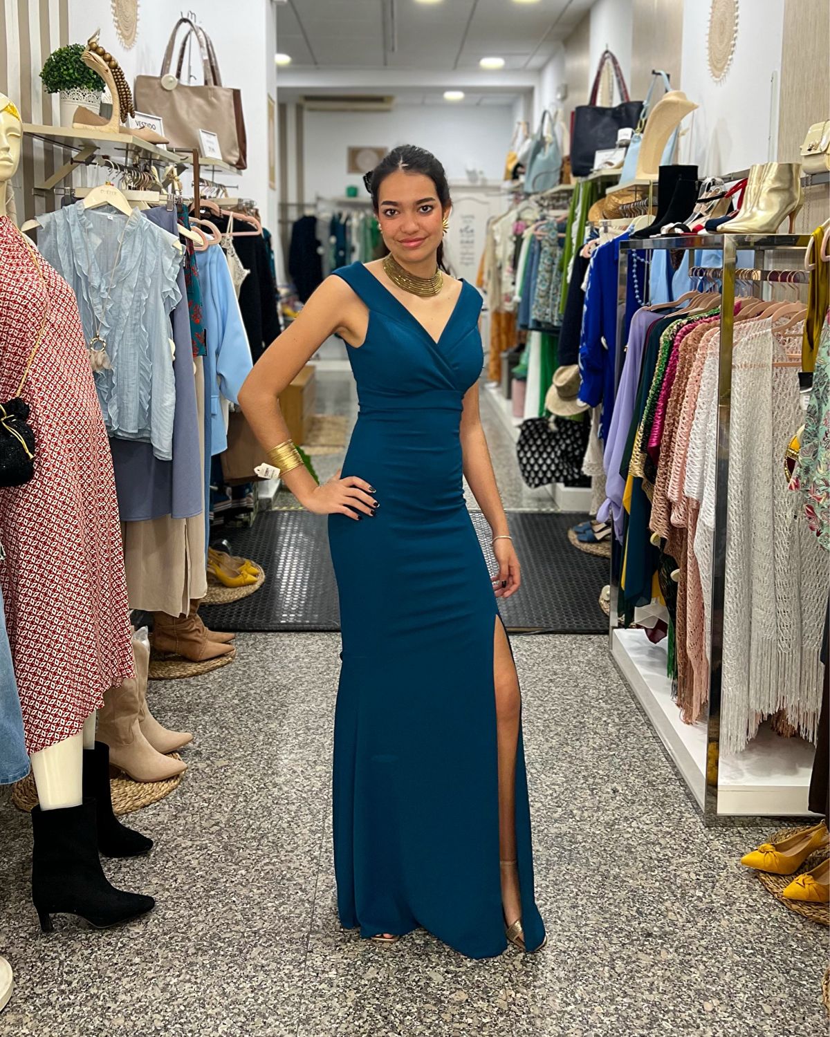 Vestido ORIÓN Vestido ORIÓN