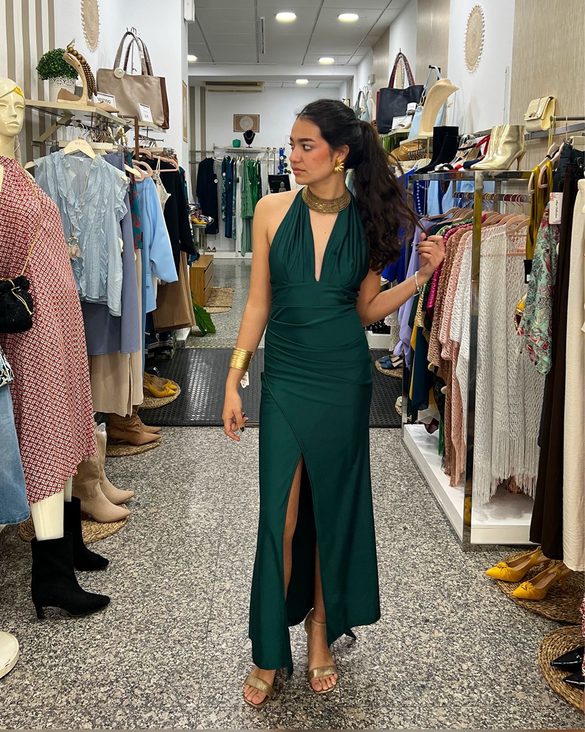 Vestido LEO Vestido LEO