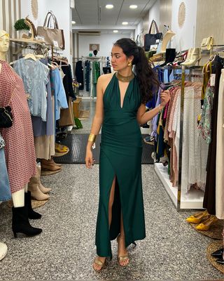 Vestido LEO
