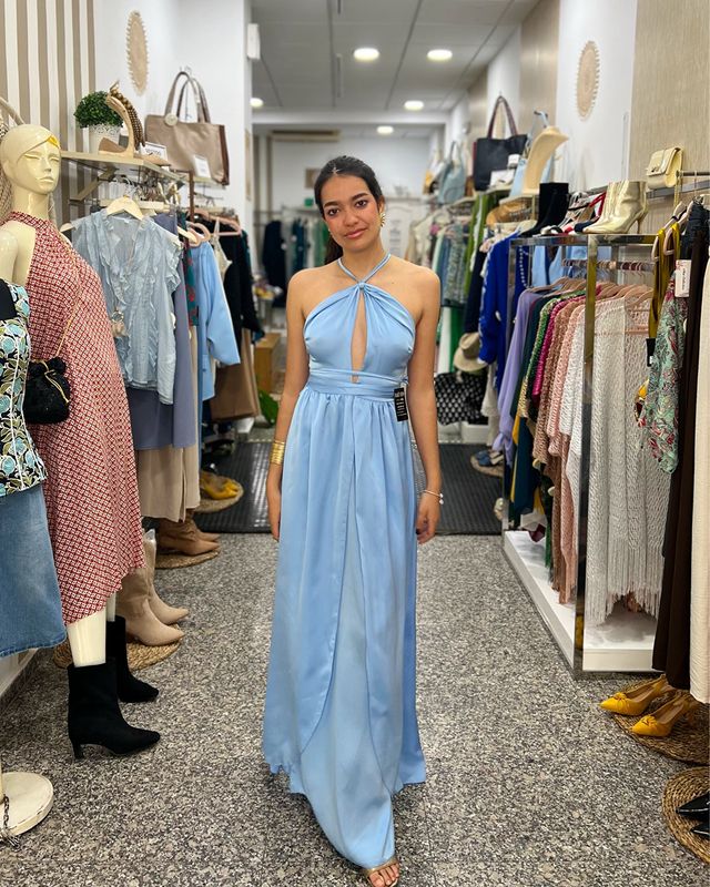 Vestido SIRIO