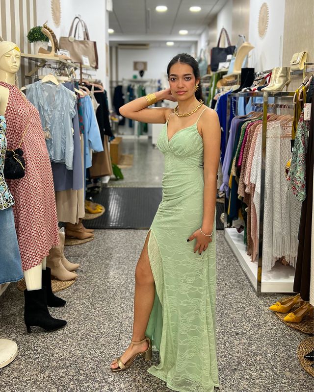 Vestido MENTA