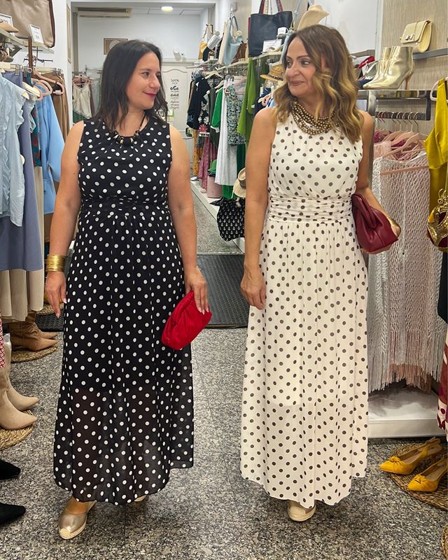 Vestido LUNAR