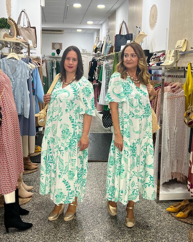 Vestido MAR