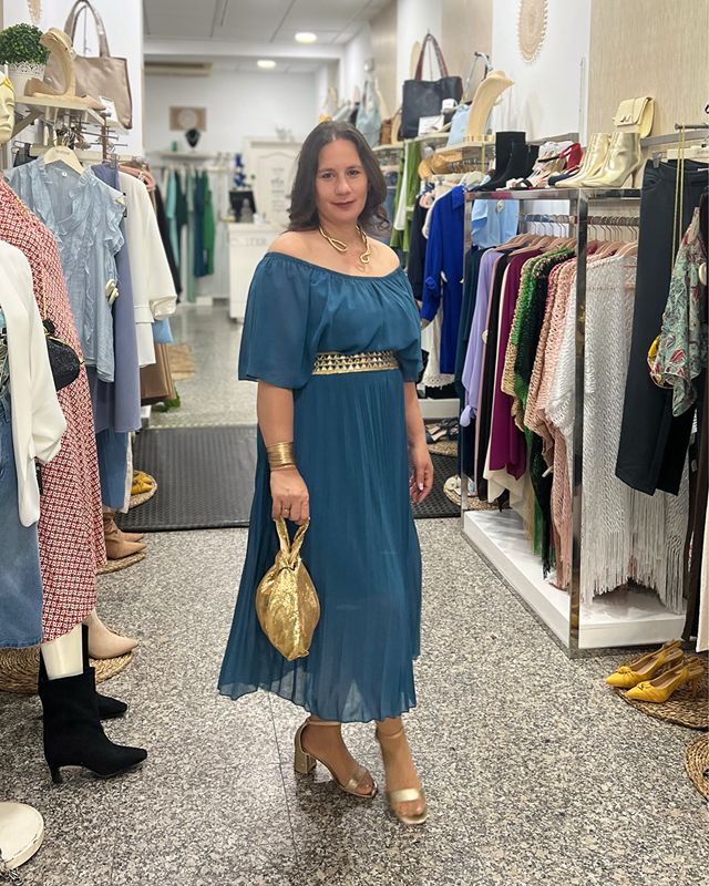 Vestido EGIPTO
