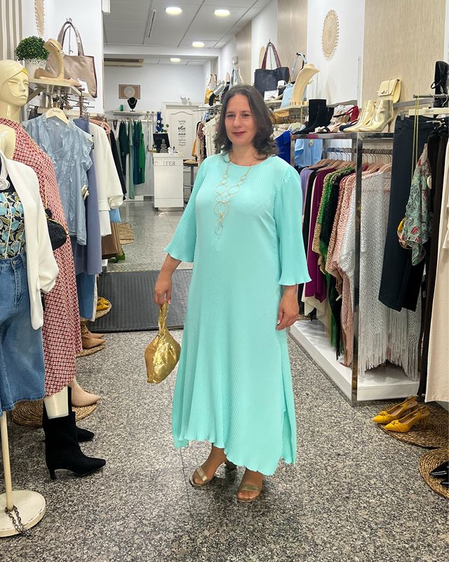 Vestido PARIS