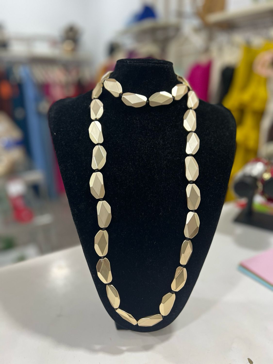 Collar GOLD Collar GOLD