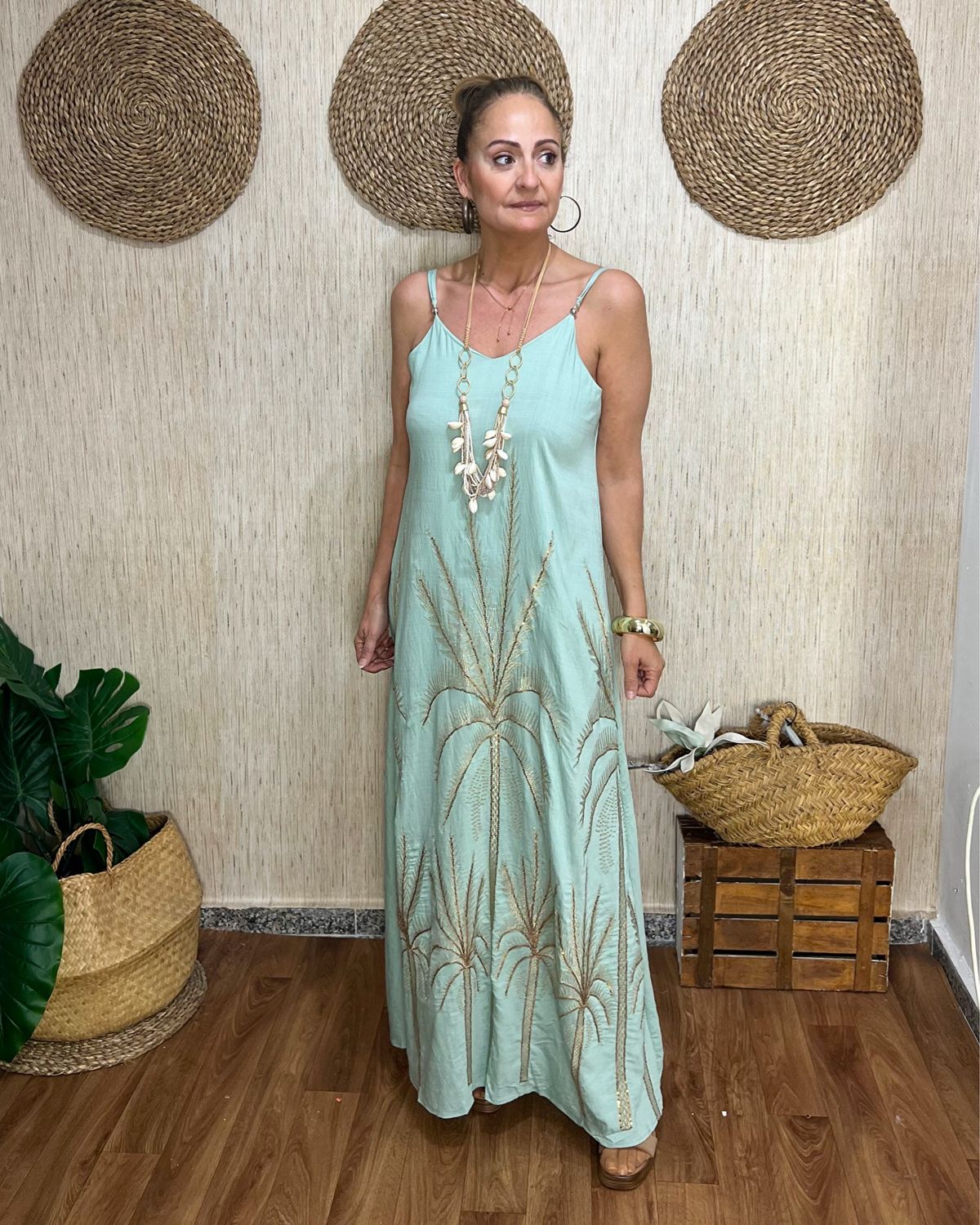 Vestido NINA