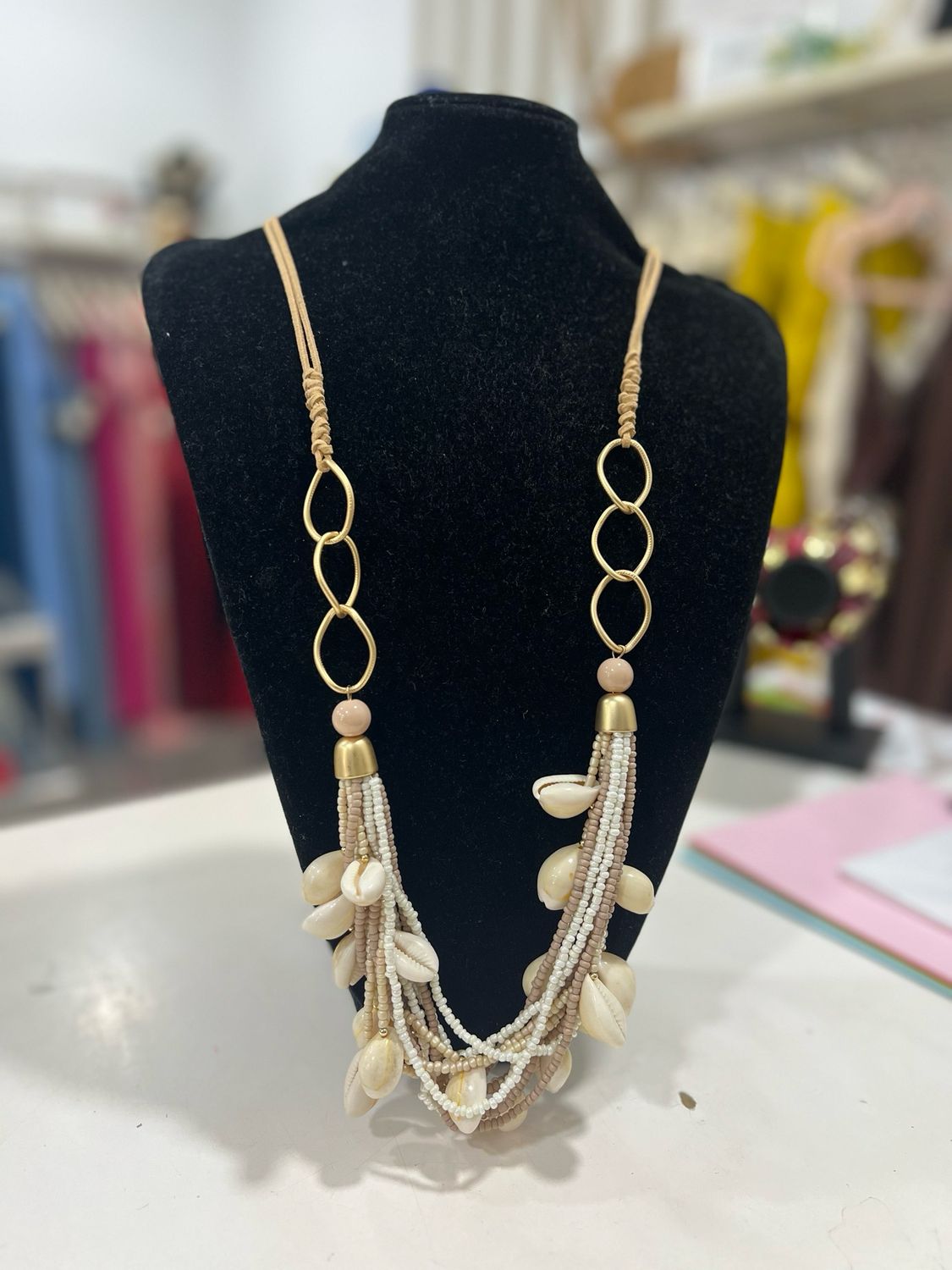 Collar CONCHAS Collar CONCHAS