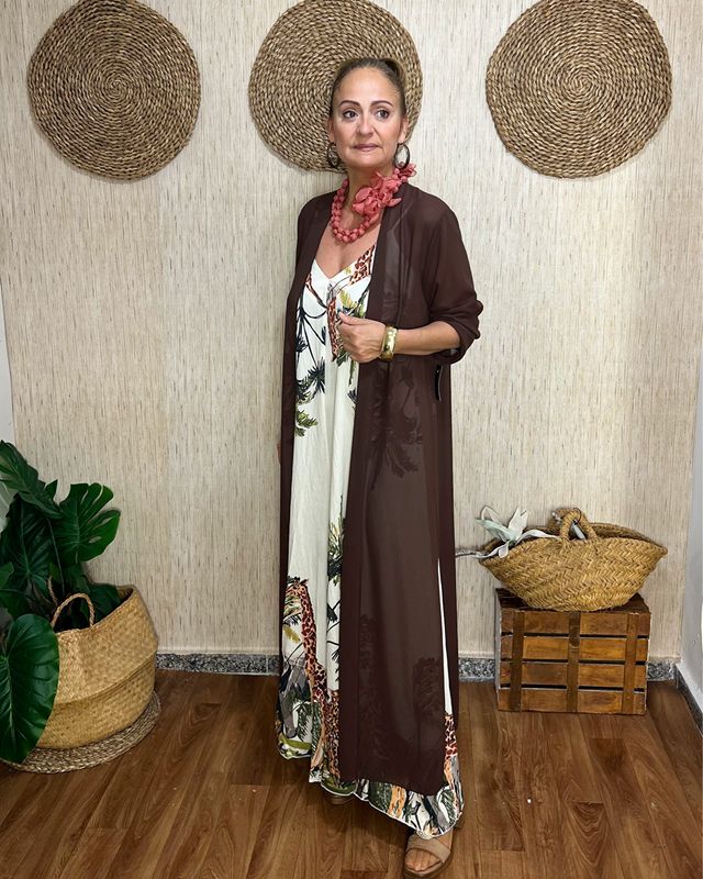 Kimono GASA