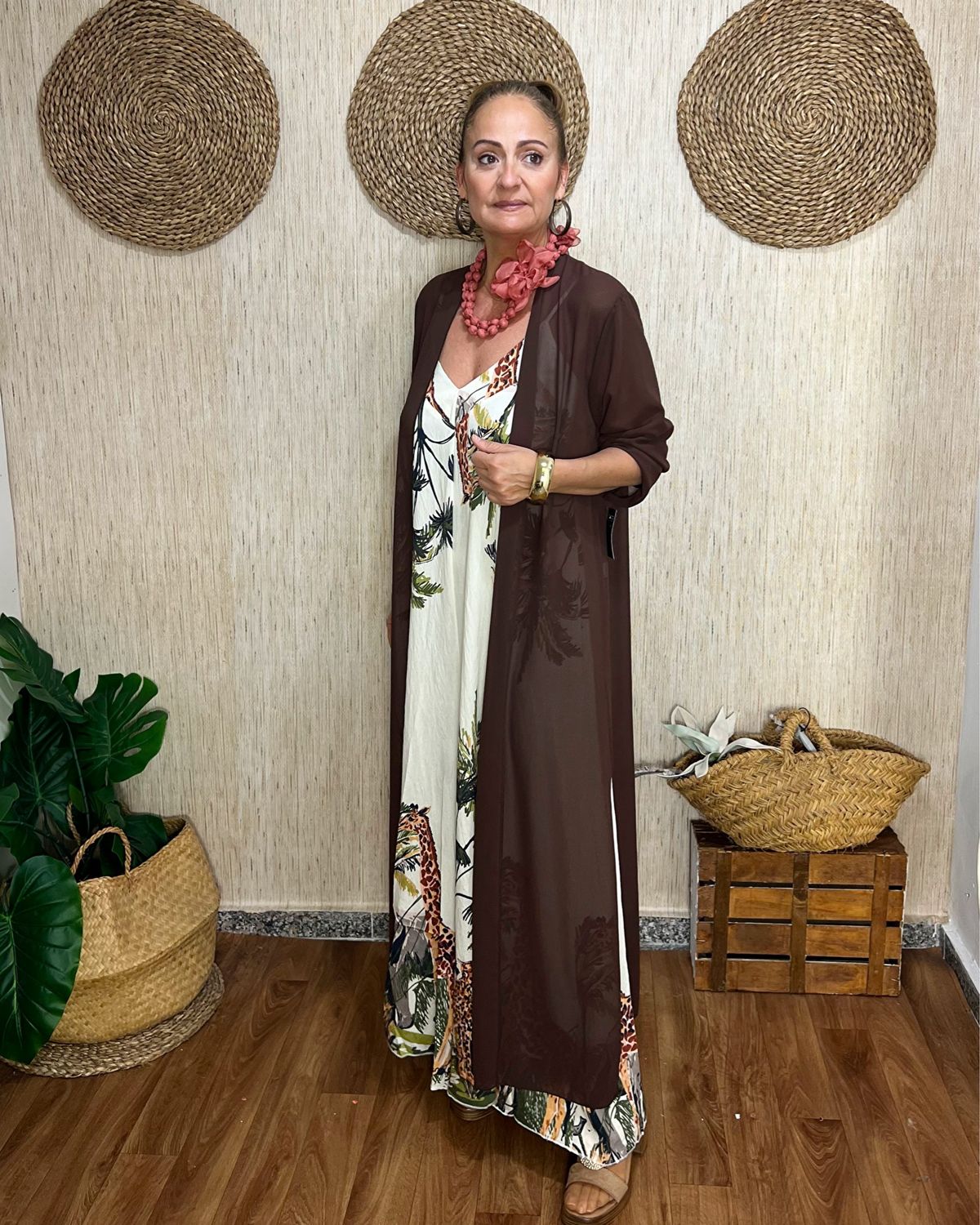Kimono GASA Kimono GASA