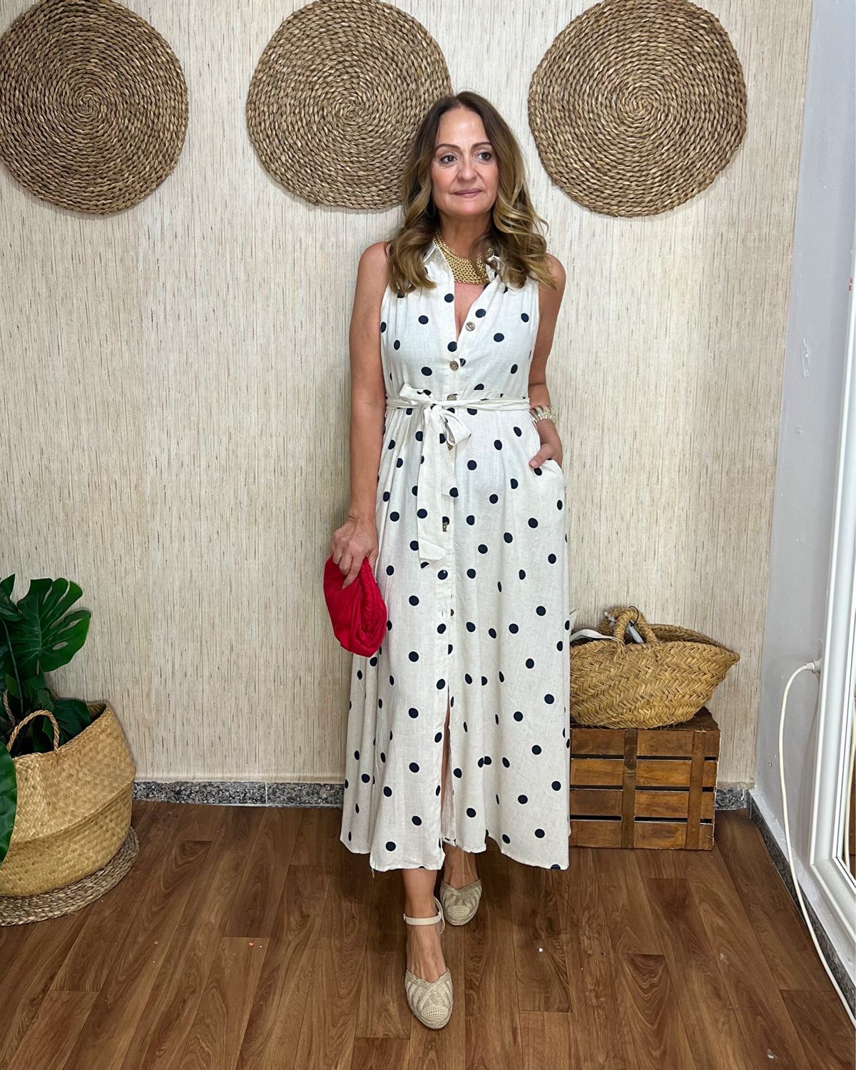Vestido TOPITOS