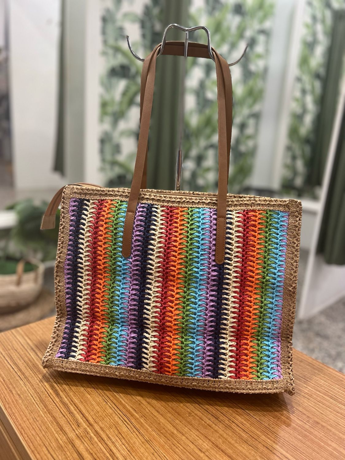 Bolso playa MULTICOLOR Bolso playa MULTICOLOR