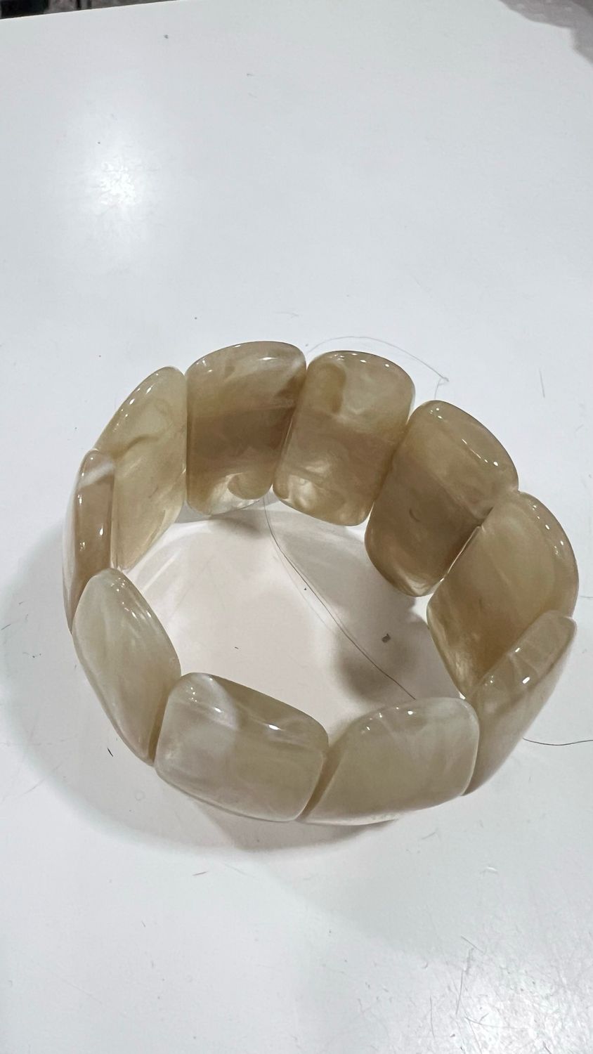 BRAZALETE nácar