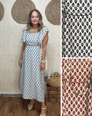 Vestido ALMERÍA