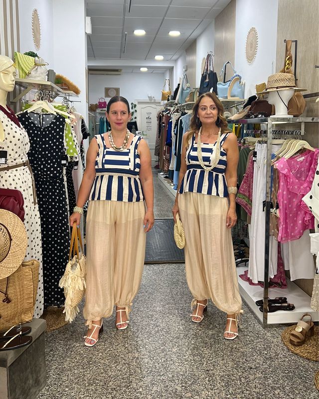 Pantalón BOMBACHO