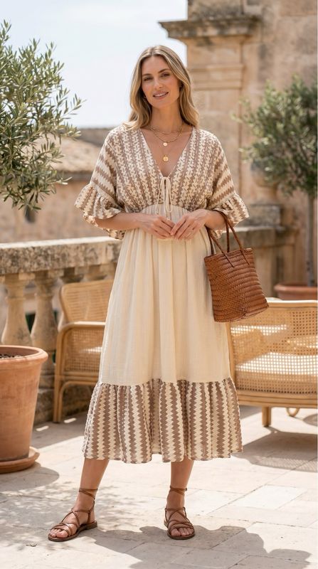 Vestido REVER