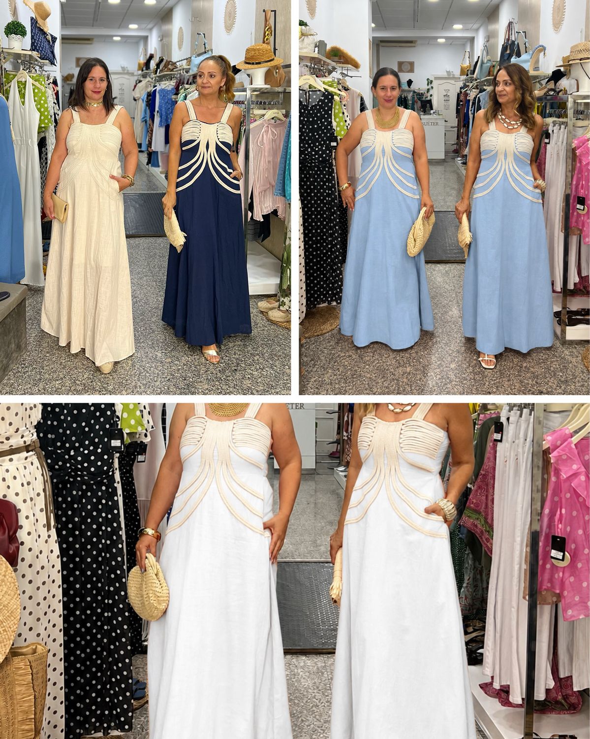 Vestido CAROL Vestido CAROL