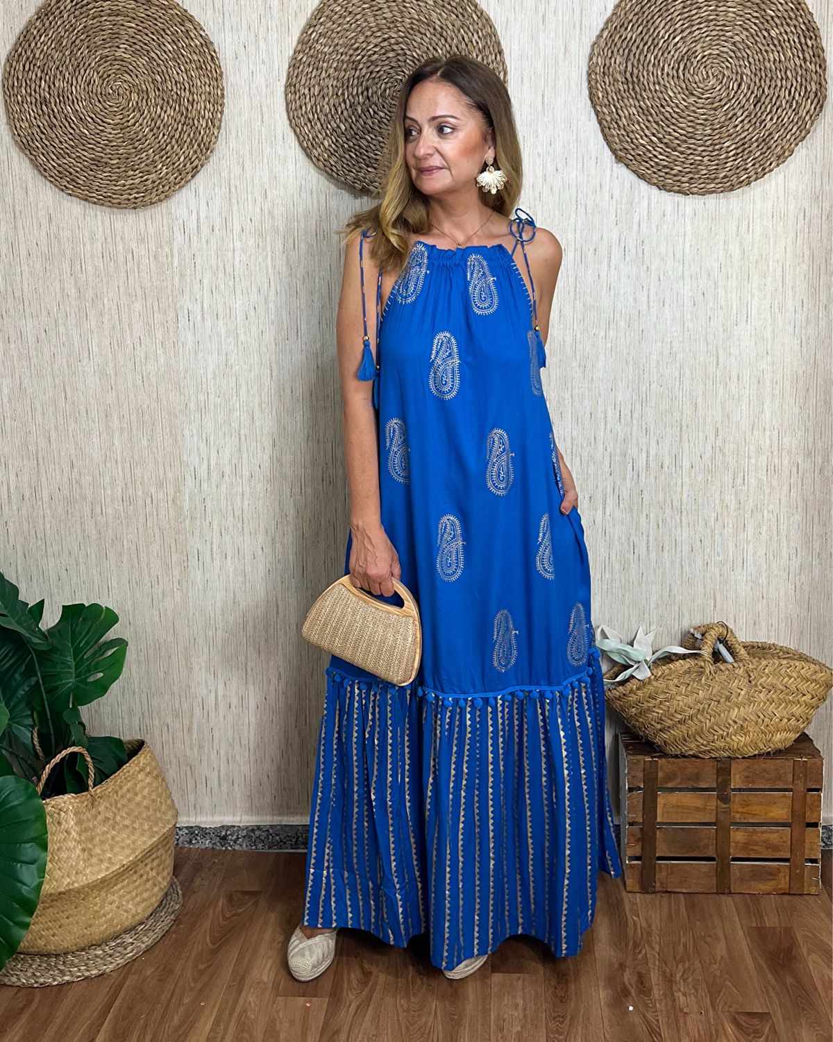 Vestido LÉRIDA Vestido LÉRIDA