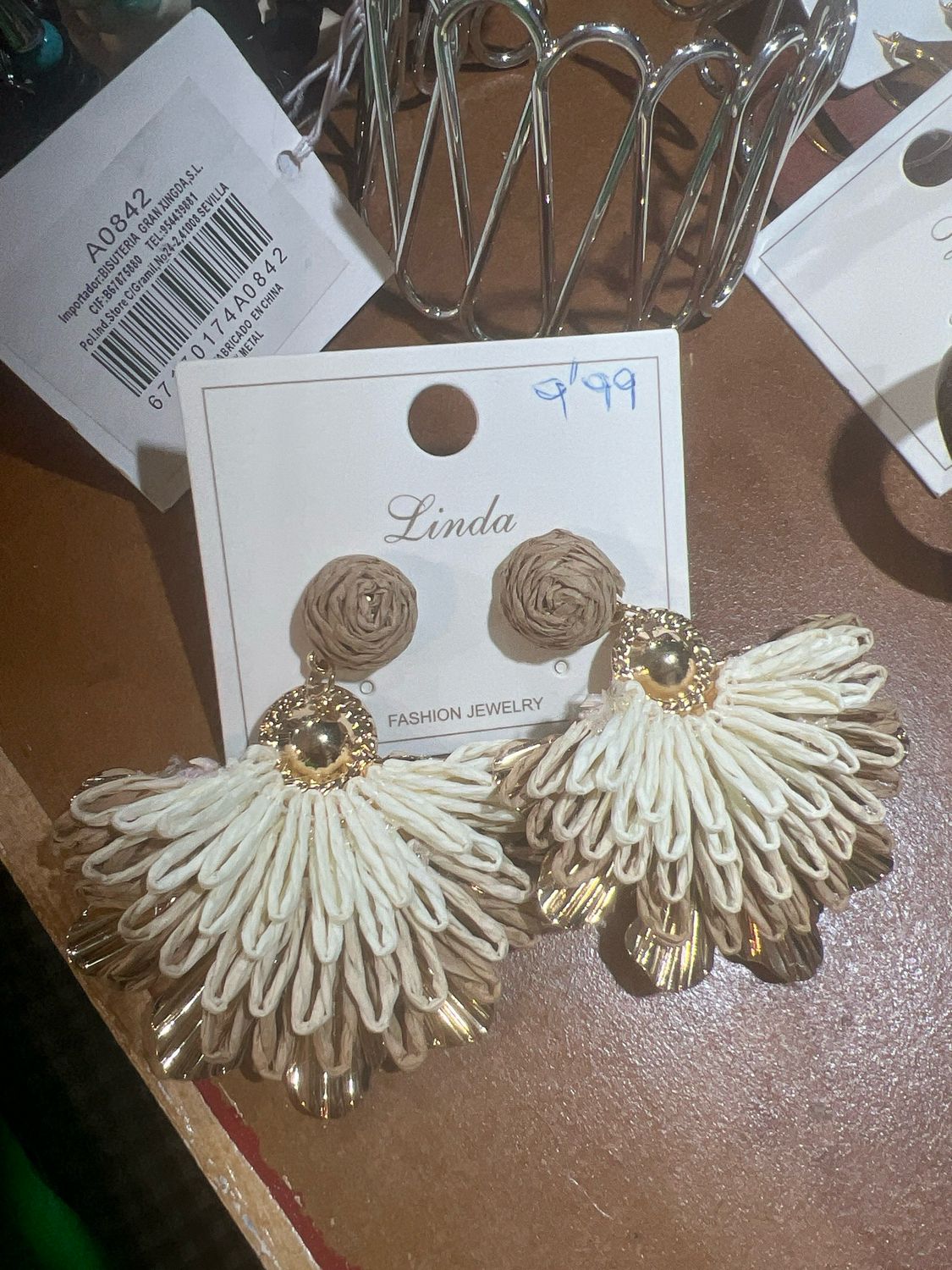 Pendientes Pendientes